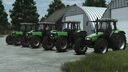 Deutz Fahr AgroStar 4.61-6.38 Serie