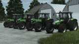 Deutz Fahr AgroStar 4.61-6.38 Series Mod Thumbnail
