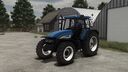 New Holland TM Serie