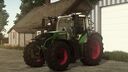 Fendt 600 Vario Gen7 Serie