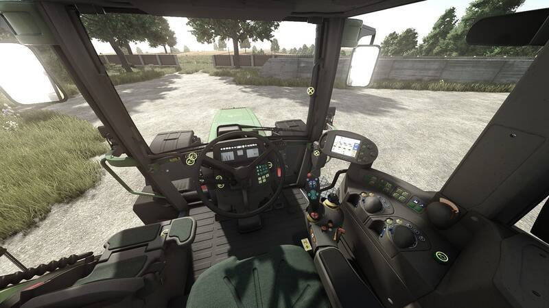 Fendt 700/800 Vario TMS - Thumbnail 1