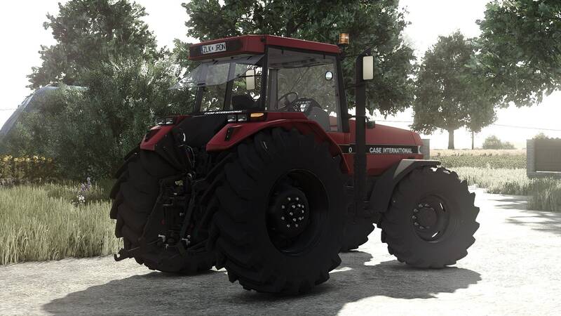 Case IH Magnum 7000 Series - Thumbnail 1
