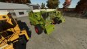 Claas Dominator 105