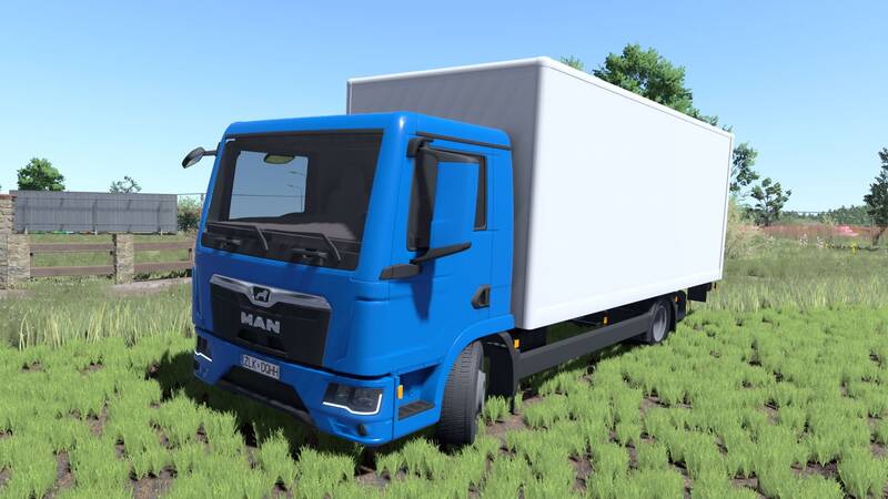 MAN TGL 2021 EU