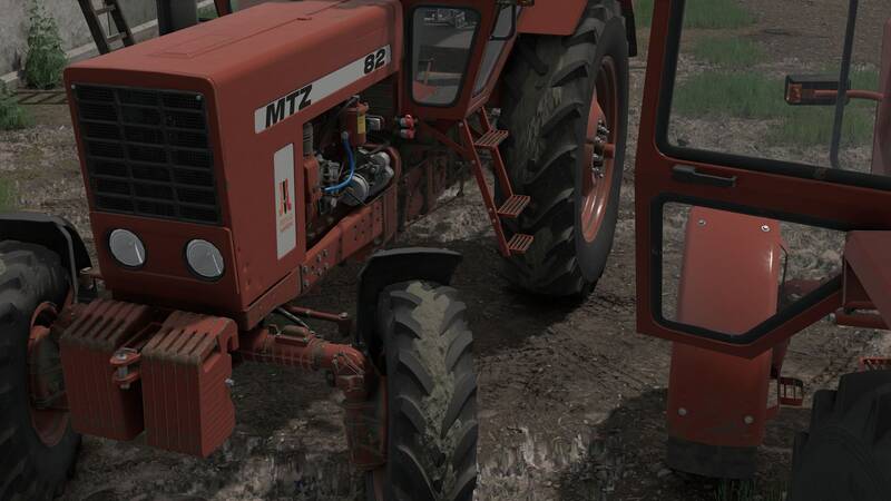 MTZ 82 - Thumbnail 1