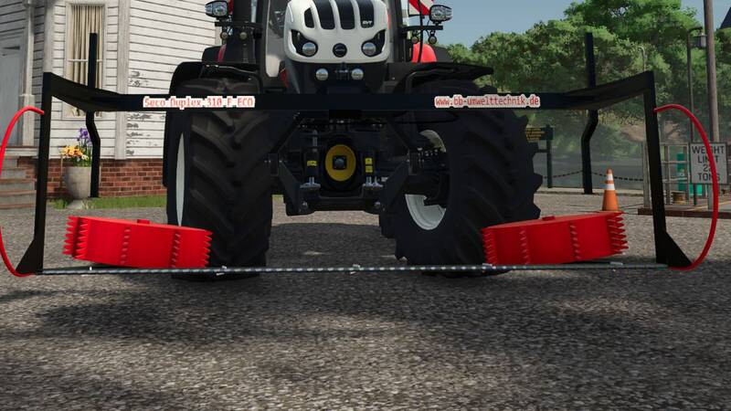 BB Umwelttechnik Seco Duplex 310 F ECO - Thumbnail 1