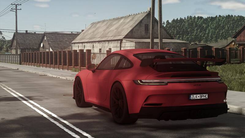 Porsche Carrera GT3 - Thumbnail 1