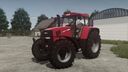 Case IH CVX 100 Serie