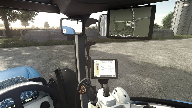 New Holland T6 Tier 4A - Thumbnail 1