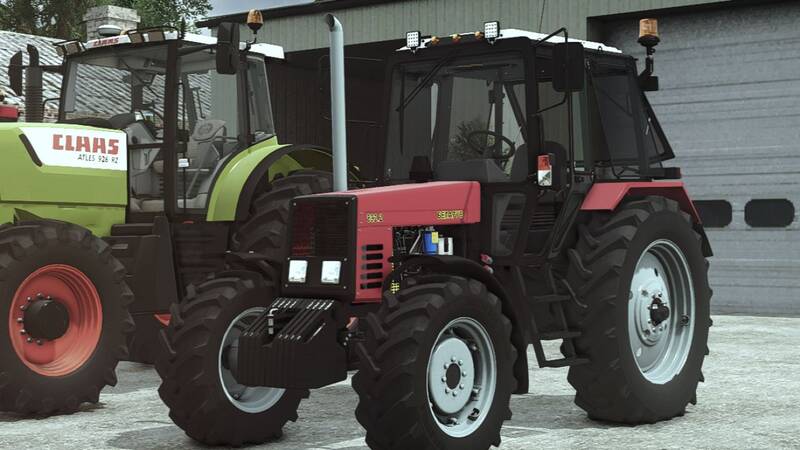 MTZ 892.2 - Thumbnail 1