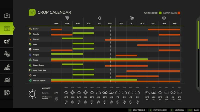 Regionaler Erntekalender - Thumbnail 1
