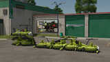 CLAAS ORBIS 750 Mod Thumbnail