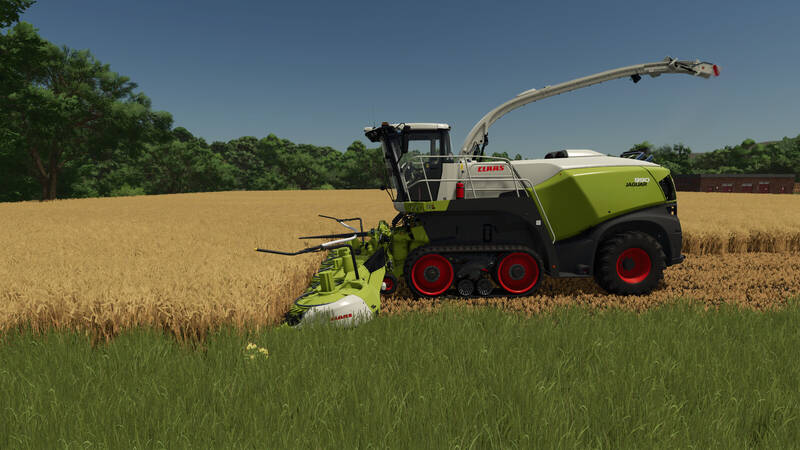 CLAAS ORBIS 750 - Thumbnail 1