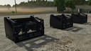Silage-Schneidezange