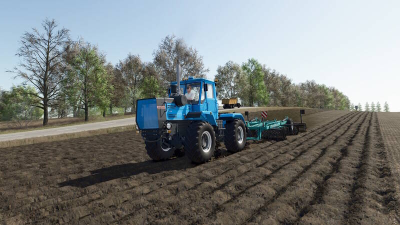 Disc Cultivator KD-4 - Thumbnail 1
