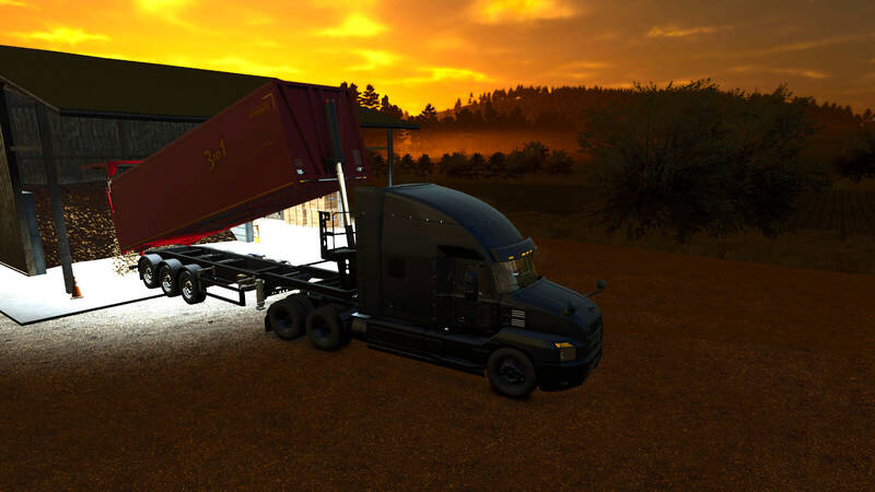 Kartoffelsilo - Thumbnail 1