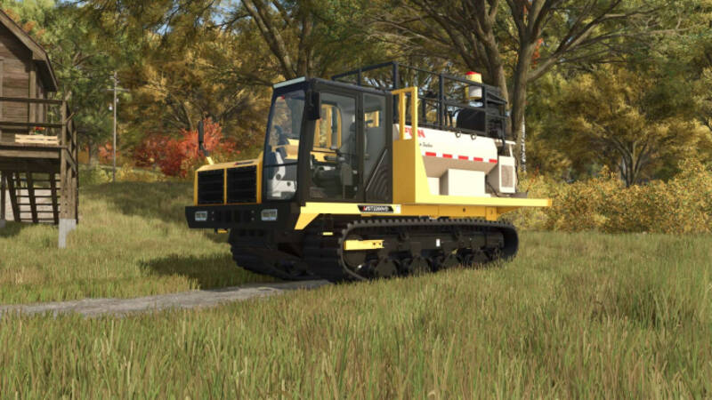 Morooka 2200VD - Thumbnail 1