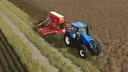 DF Espro 6000 RC Sämaschine