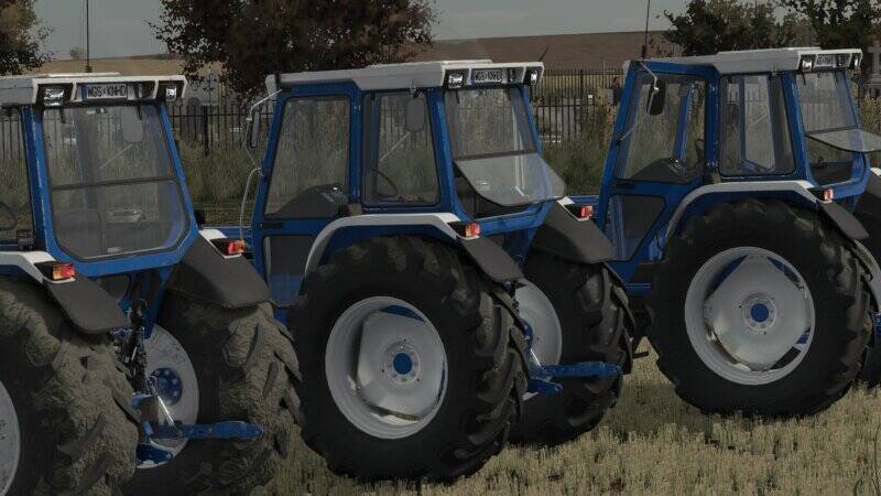 Ford 7810 Serie 10 - Thumbnail 1