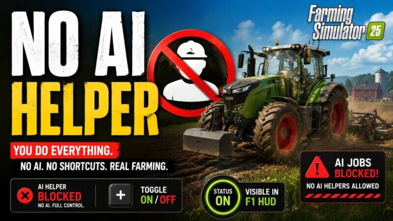 No AI Helpers - Thumbnail 1
