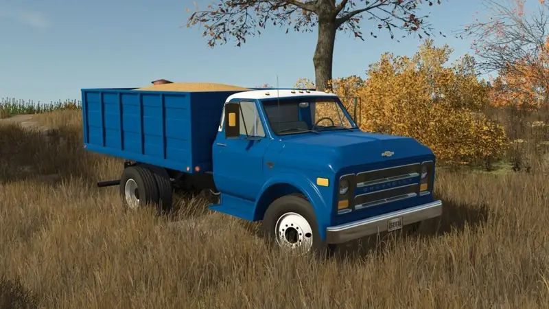 Chevrolet C50 - Thumbnail 1