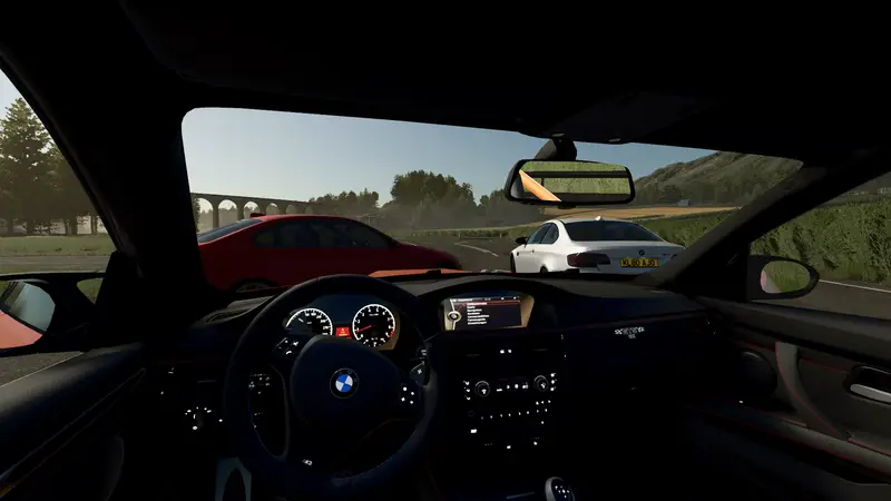 BMW M3 E92 - Thumbnail 1