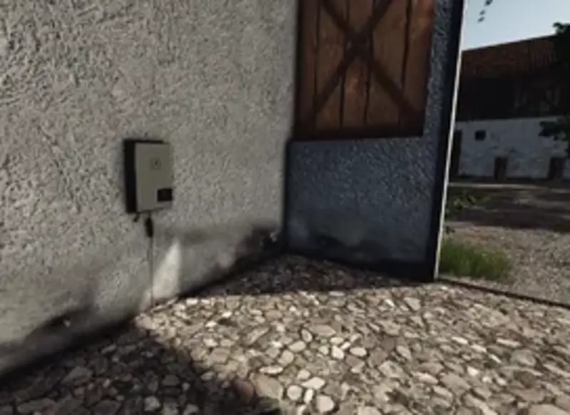 Small E-Charging Station - Thumbnail 1