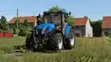 New Holland T5 S Mod Thumbnail