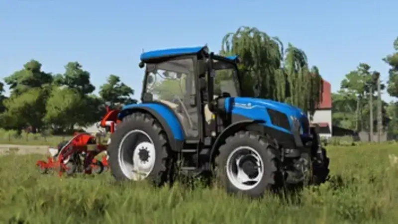 New Holland T5 S - Thumbnail 1