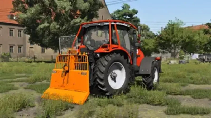 Tiger Cable Winch - Thumbnail 1