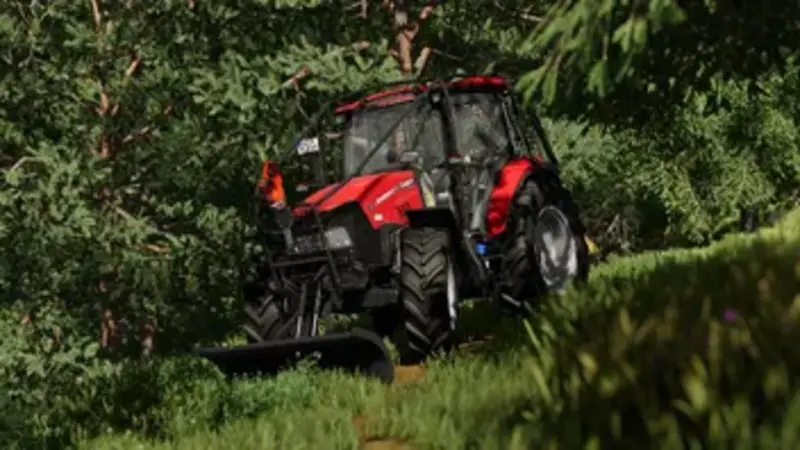 Case IH Farmall 95C - Thumbnail 1