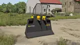 Uniforest 2x90GKX Forestry Winch Mod Thumbnail