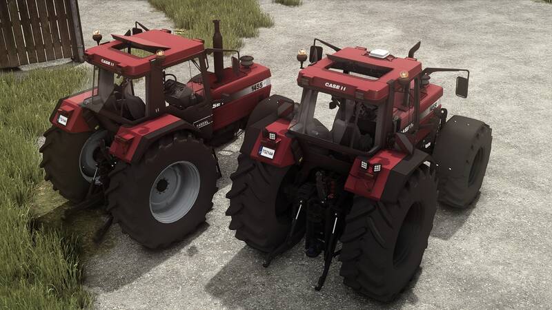 Case IH 1455 XL - Thumbnail 1
