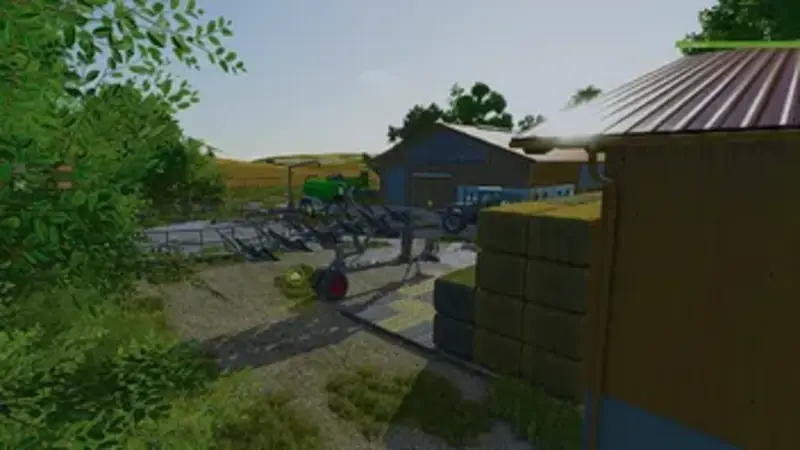 Oberschwaben Savegame - Thumbnail 1