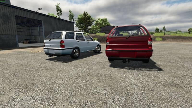 Fiat Palio Weekend 1997 - Thumbnail 1