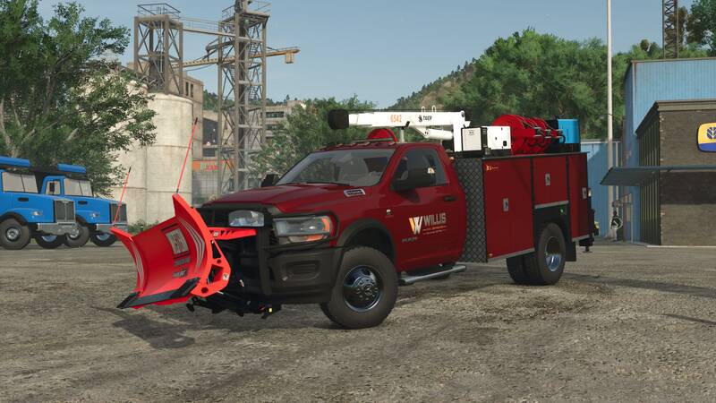 Dodge Ram 5500 CTWillis - Thumbnail 1