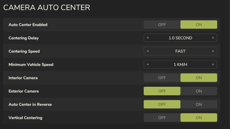 Auto Center Camera - Thumbnail 1