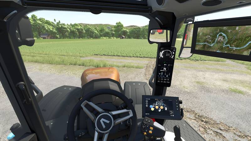 Automatische Kameradrehung - Thumbnail 1