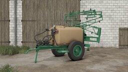 Agromet Sleza 1000