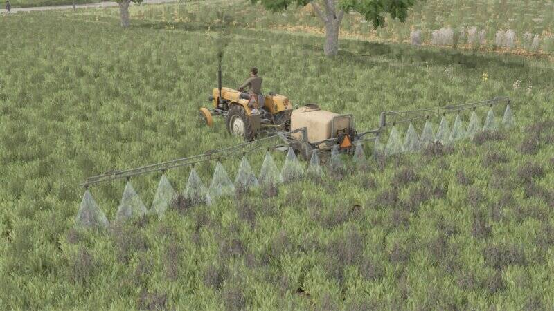 Agromet Sleza 1000 - Thumbnail 1