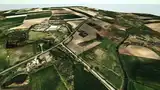 Empty Map 4x Real Terrain Multi Terrain Mod Thumbnail