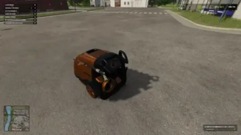 Kaercher Fun Mod - Thumbnail 1