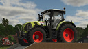 Claas Arion 600 Rost Edition