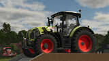 Claas Arion 600 Rost Edition Mod Thumbnail