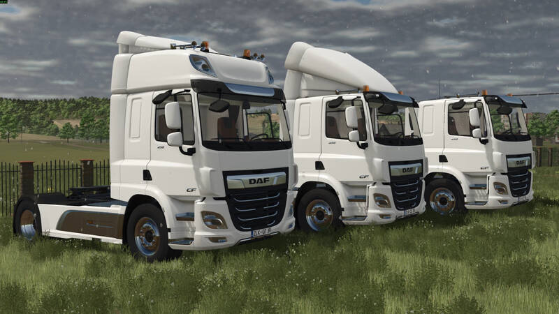DAF CF450 - Thumbnail 1