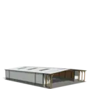 Breite Garage