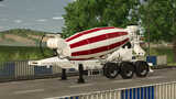 Cement Mixer Semi-Trailer Mod Thumbnail