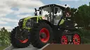 Claas AXION 930-960 TERRA TRAC Rust Edition