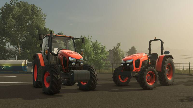 Kubota M5001 Series - Thumbnail 1