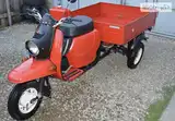 Muravey Tractor Mod Thumbnail